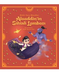 Ren Kitap Alaaddin’in Sihirli Lambası / / Binbir Gece Masalları