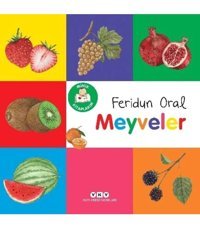 Yapı Kredi Yayınları Minik Kitaplarım – Meyveler