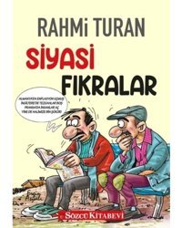 Siyasi Fıkralar - Rahmi Turan - Sözcü Kitabevi