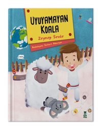 Taze Kitap Uyuyamayan Koala - Zeynep Sevde