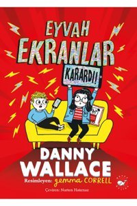 Beyaz Balina Yayınları Eyvah Ekranlar Karardı - Danny Wallace