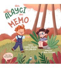 Luna Yayınları Alaycı Memo - Cansu Başak Yalçınkaya