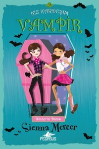 Pegasus Yayınları Kız Kardeşim Vampir 9: İkizlerin Dansı - Sienna Mercer