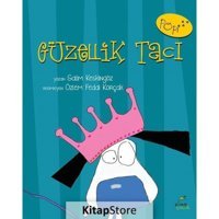 Popi - Güzellik Tacı - Saim Keskingöz - Elma Yayınevi