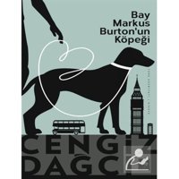 Bay Markus un Köpeği - Cengiz Dağcı - Ötüken Neşriyat