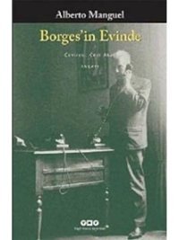 Borgesin Evinde Alberto Manguel Yapı Kredi Yayınları