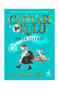 Olimpos Yayınları Cadılar Okulu 7 Dilek Yıldızı