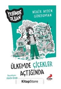 Ülkemde Çiçekler Açtığında - Yerimde Olsan - Nehir Aydın Gökduman - Erdem Çocuk
