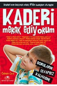 Uğurböceği Yayınları Kaderi Merak Ediyorum / Özkan Öze /