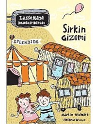 Lasse Maja Dedektif Bürosu - Sirkin Gizemi - Martin Widmark - Pegasus