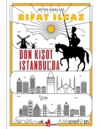 Don Kişot İstanbul'da - Rıfat Ilgaz - Çınar Yayınları