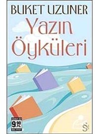 Yazın Öyküleri - Buket Uzuner - Everest Yayınları