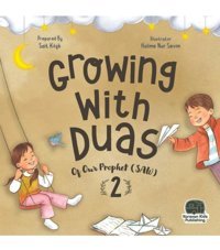Karavan Çocuk İngilizce Peygamberimizden Dualarla Büyüyorum 2 -Growing with duas of our Prophet (SAW) 2