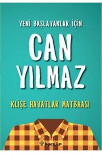 İnkılap Kitabevi Klişe Hayatlar Matbaası