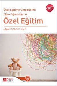 Pegem Akademi Yayıncılık Özel Öğretime Gereksinimi Olan Öğrenciler Ve Özel Eğitim Ekonomik Boy
