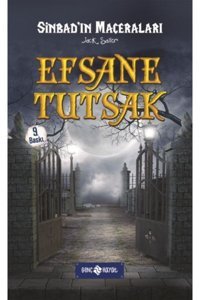 Genç Hayat Yayınları Sinbad'ın Maceraları 04 - Efsane Tutsak- Jack Sailor