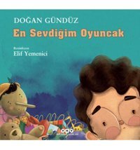 Yapı Kredi Yayınları En Sevdiğim Oyuncak