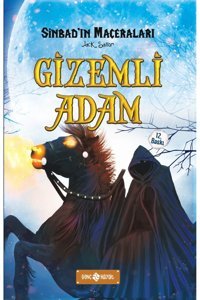 Genç Hayat Yayınları Gizemli Adam - Sinbad 2 (KARTON KAPAK)