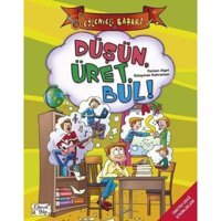 Düşün Üret Bul!-Eğlenceli Başarı - Osman Algın - Eğlenceli Bilgi