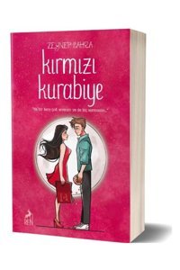 Ren Kitap Kırmızı Kurabiye / / Zeynep Sahra
