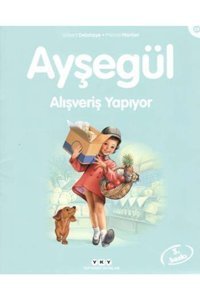 Yapı Kredi Yayınları Ayşegül 29- Alışveriş Yapıyor