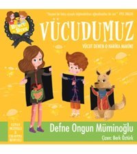 Artemis Yayınları Burcu Ve Berk Ile Vücudumuz-vücut Denen O Harika Makine