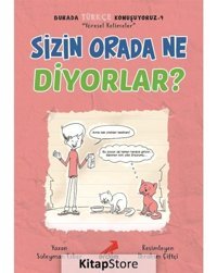 Sizin Orada Ne Diyorlar? - Burada Türkçe Konuşuyoruz 4 - Süleyman Ezber - Erdem Çocuk