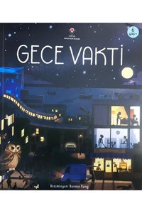 Tübitak Yayınları Gece Vakti / Laura Cowan / / 9786053124726