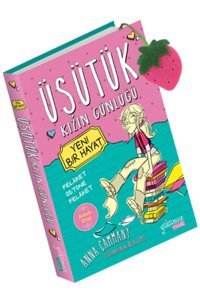 Yakamoz Yayınları Üşütük Kızın Günlüğü 1 - Yeni Bir Hayat