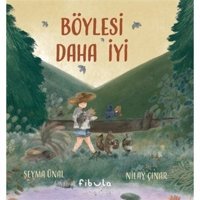Böylesi Daha İyi - Nilay Çınar - Fibula Yayıncılık
