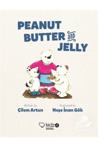Redhouse Kidz Yayınları Peanut Butter And Jelly