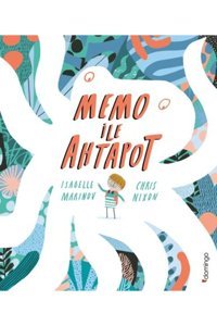Domingo Yayınevi Memo ile Ahtapot / Isabelle Marinov / Domingo Yayınevi / 9786051983677