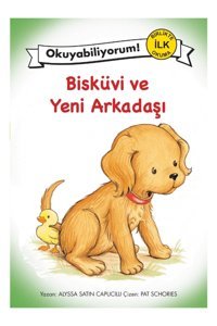 Pegasus Yayınları Bisküvi Ve Yeni Arkadaşı - Okuyabiliyorum! Birlikte İlk Okuma 14 & Alyssa Satin Capucilli