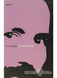 Konuşmalar-Beyan Yayınları-Cahit Zarifoğlu
