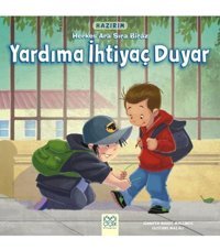 1001 Çiçek Kitaplar Hazırım - Herkes Ara Sıra Biraz Yardıma Ihtiyaç Duyar - Gustavo Mazali,jennifer Moore-mallinos