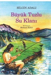 Yapı Kredi Yayınları Büyük Tuzlu Su Klanı