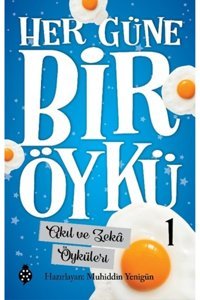 Uğurböceği Yayınları Akıl Ve Zeka Öyküleri - Her Güne Bir Öykü 1