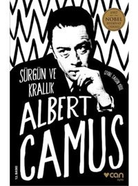 Sürgün ve Krallık - Albert Camus - Can Yayınları