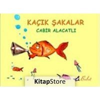 Kaçık Şakalar - Cabir Alacatlı - Bulut Yayınları