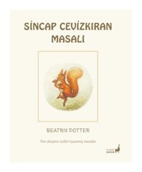 Everest Yayınları Beatrix Potter Masalları 2 - Sincap Cevizkıran Masalı