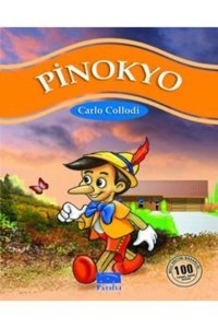 Parıltı Yayıncılık Pinokyo 100 Temel Eser-1.kademe