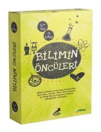 Erdem Yayınları Bilimin Öncüleri 1 Set 5 Kitap Kutulu
