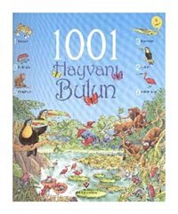 Tübitak Yayınları 1001 Hayvanı Bulun