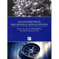 Econometrics: Methods&Applications- Gazi Kitabevi