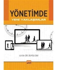 Yönetimde Yeni Yaklaşımlar- Nobel Bilimsel Eserler