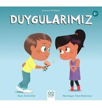 1001 Çiçek Kitaplar Duygularımız / Larousse Ilk Bilgiler