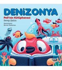 Tekir Kitap Denizonya - Poli'nin Kütüphanesi