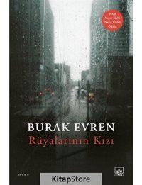Rüyalarının Kızı - Burak Evren - İthaki Yayınları