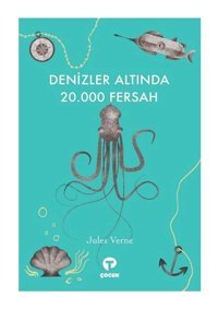 Turkuvaz Kitap Denizler Altında 20000 Fersah