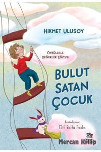 İthaki Yayınları Bulut Satan Çocuk - Hikmet Ulusoy -